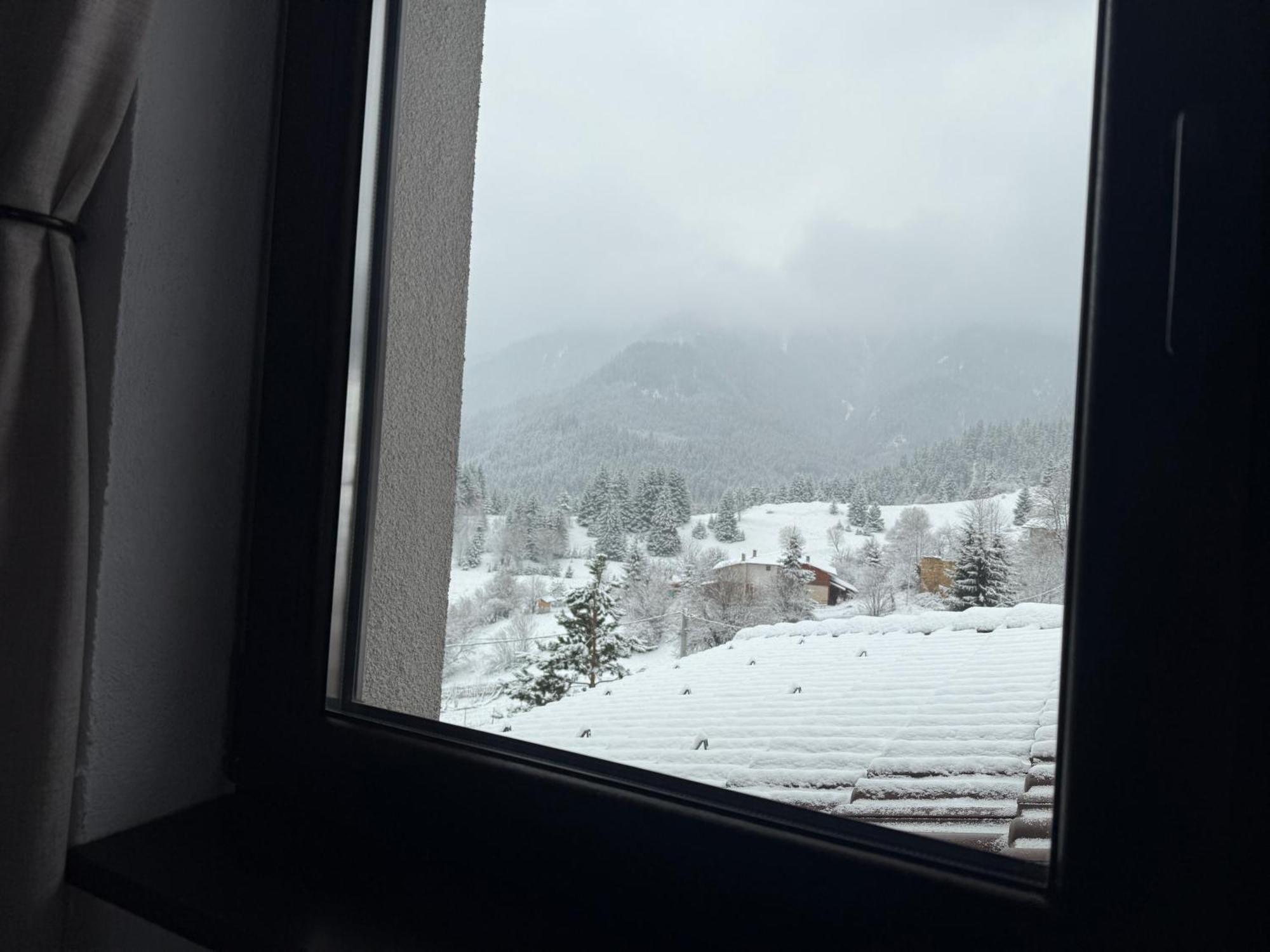 Къща За Гости Меча Стъпка Gela Exterior foto